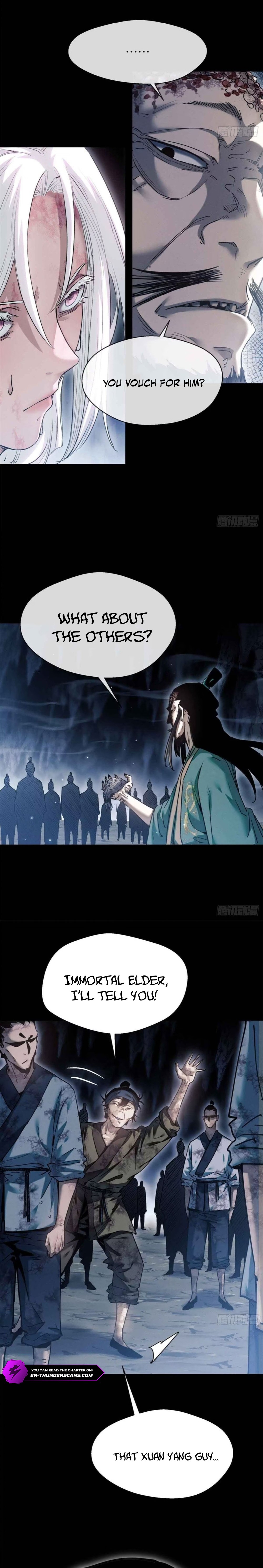 The Unruly Immortals Chapter 18 — Page 10