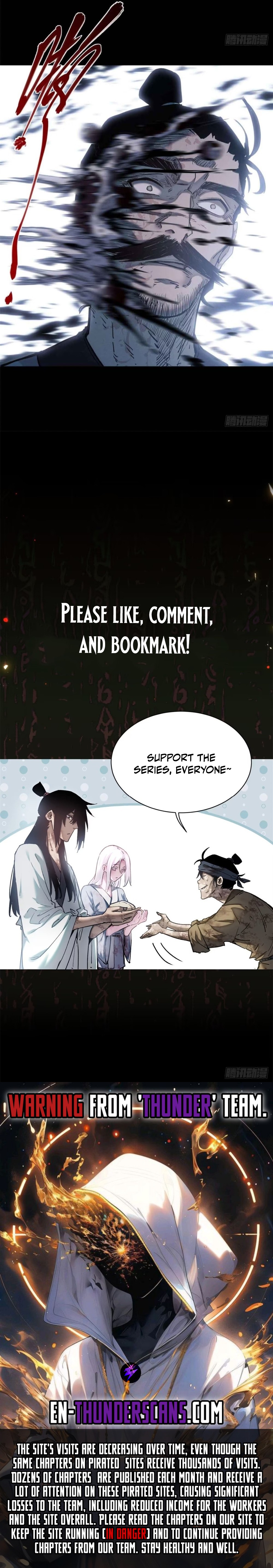 The Unruly Immortals Chapter 18 — Page 13