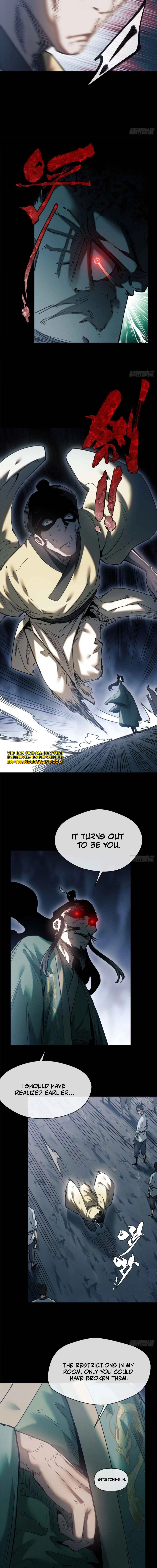 The Unruly Immortals Chapter 19 — Page 4