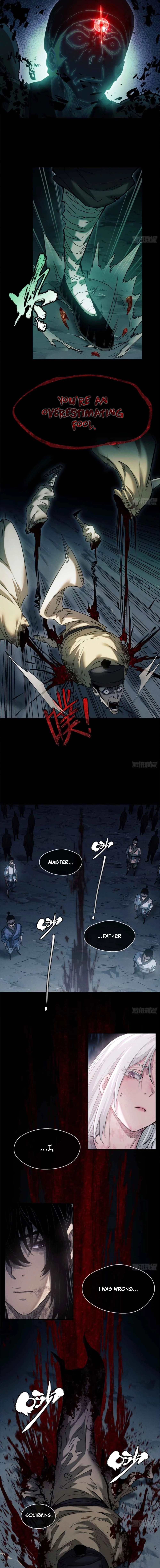 The Unruly Immortals Chapter 19 — Page 6