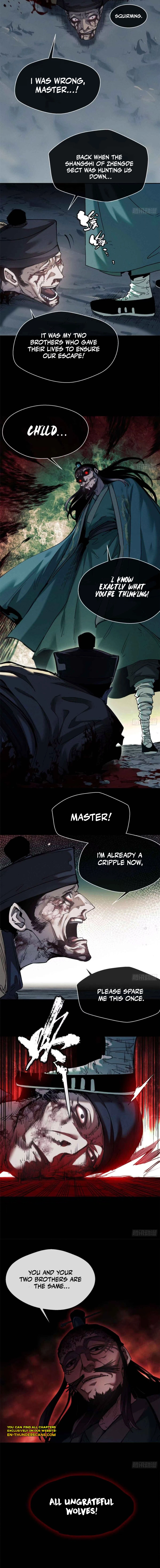 The Unruly Immortals Chapter 19 — Page 7