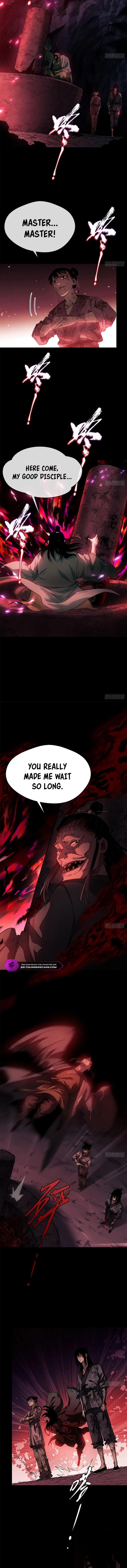 The Unruly Immortals Chapter 2 — Page 2