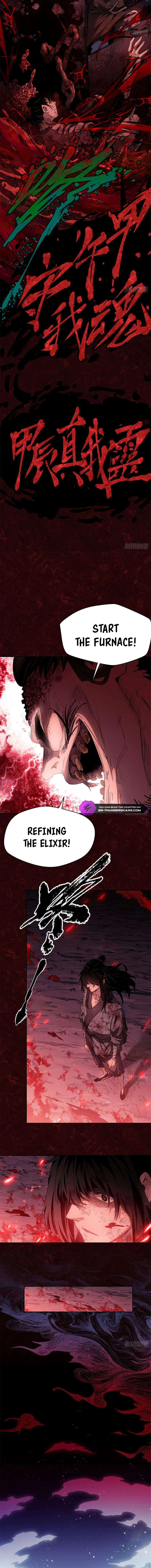 The Unruly Immortals Chapter 2 — Page 4