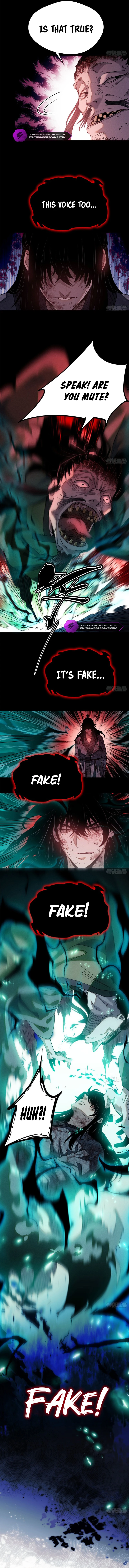 The Unruly Immortals Chapter 2 — Page 6