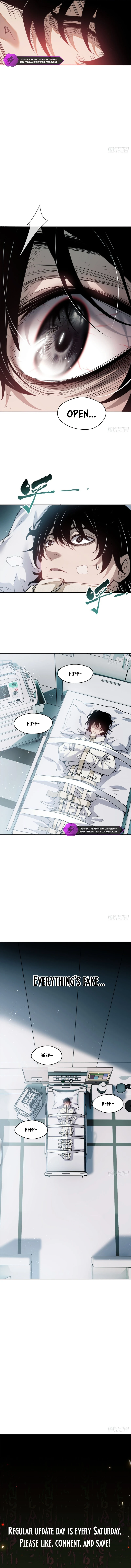 The Unruly Immortals Chapter 2 — Page 7