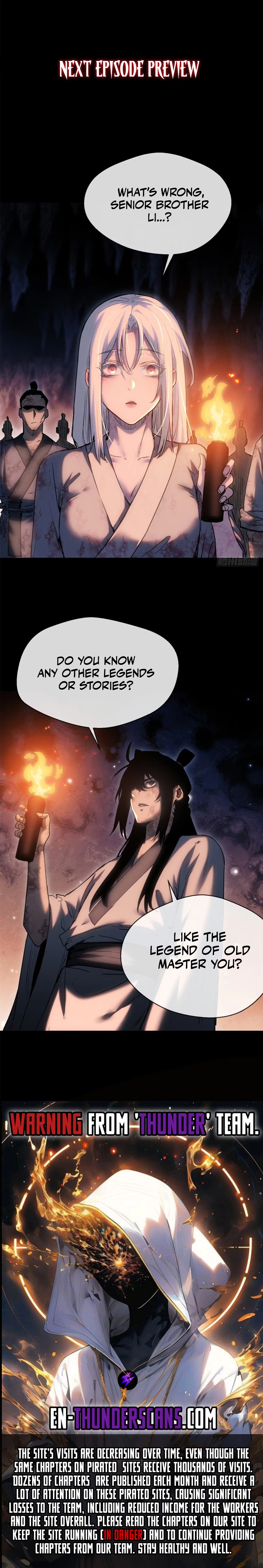The Unruly Immortals Chapter 20 — Page 7