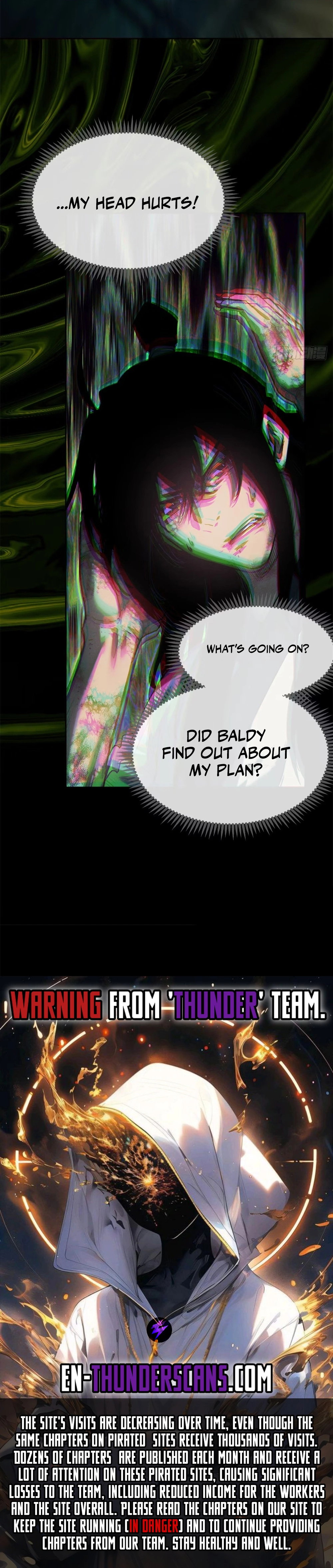 The Unruly Immortals Chapter 21 — Page 7