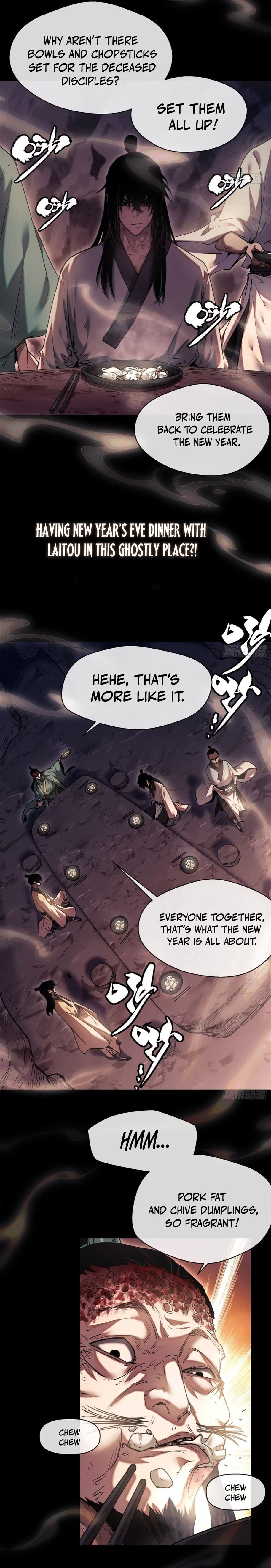 The Unruly Immortals Chapter 23 — Page 4