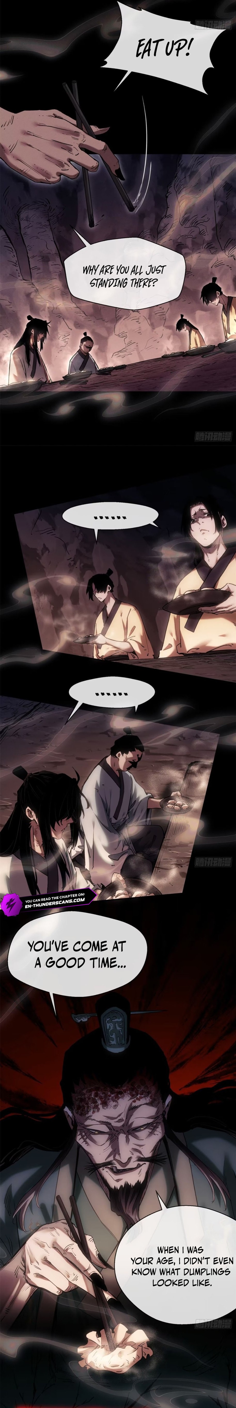 The Unruly Immortals Chapter 23 — Page 5