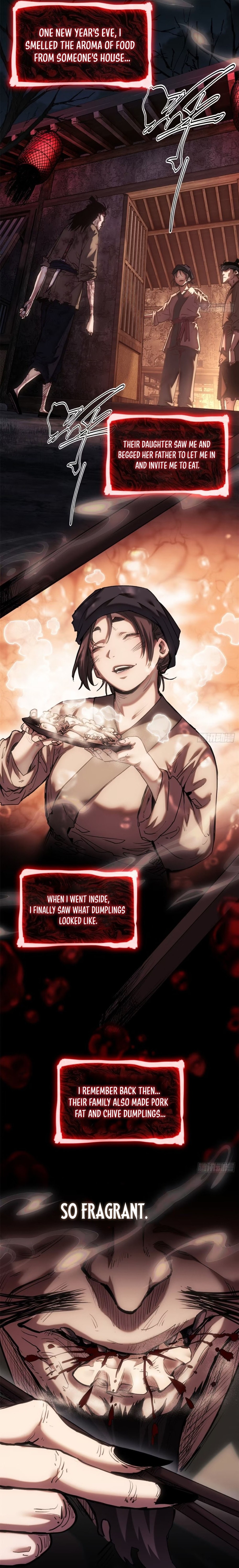 The Unruly Immortals Chapter 23 — Page 6
