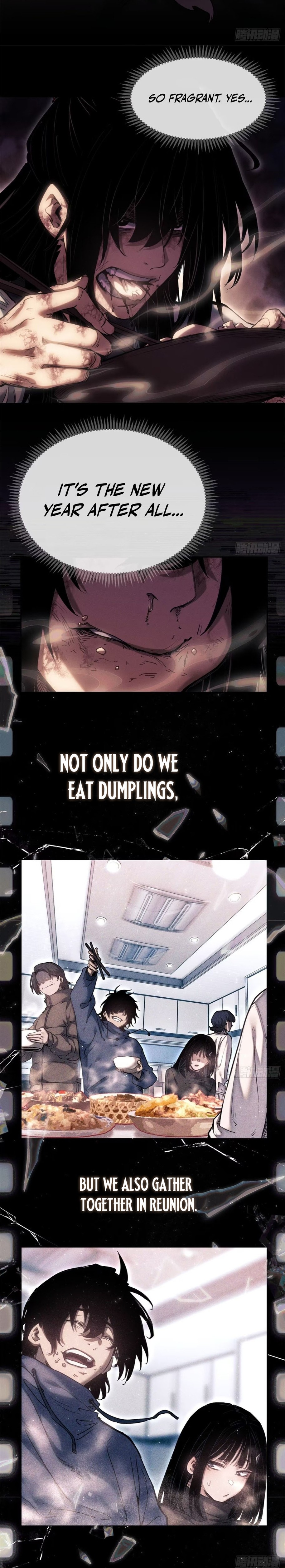 The Unruly Immortals Chapter 23 — Page 7