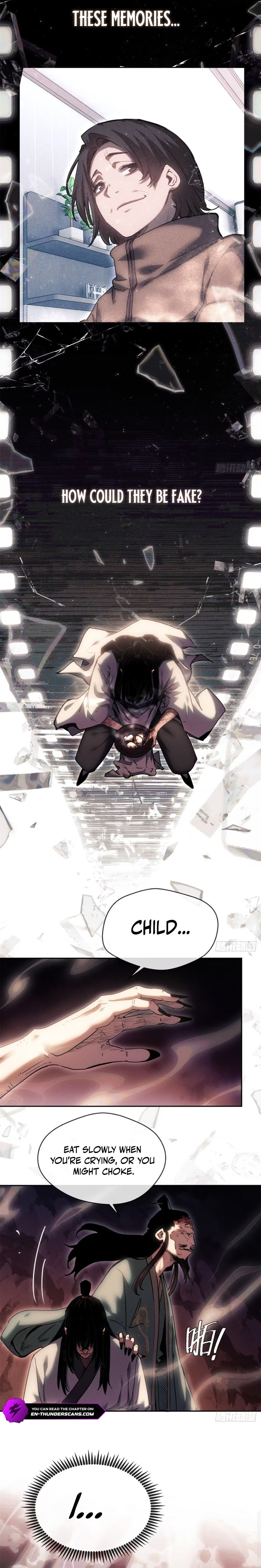 The Unruly Immortals Chapter 23 — Page 8