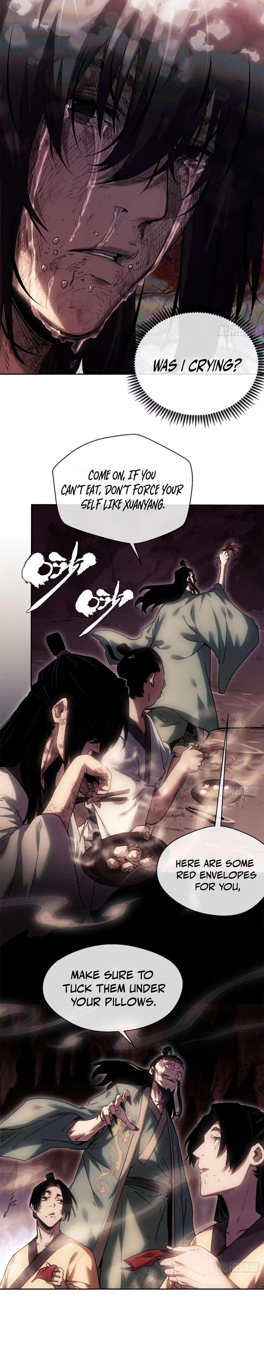 The Unruly Immortals Chapter 23 — Page 9