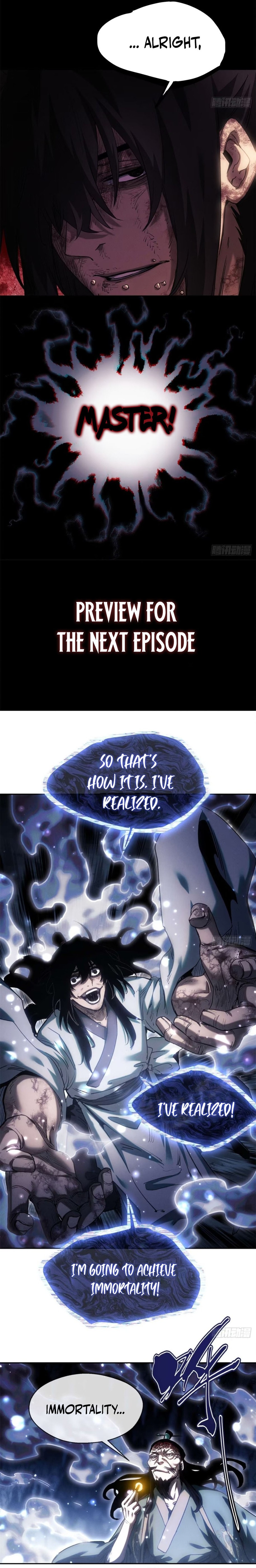 The Unruly Immortals Chapter 23 — Page 12