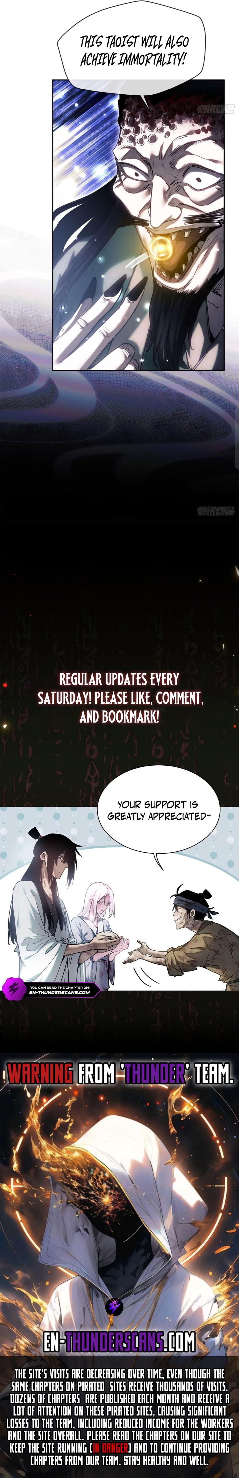 The Unruly Immortals Chapter 23 — Page 13