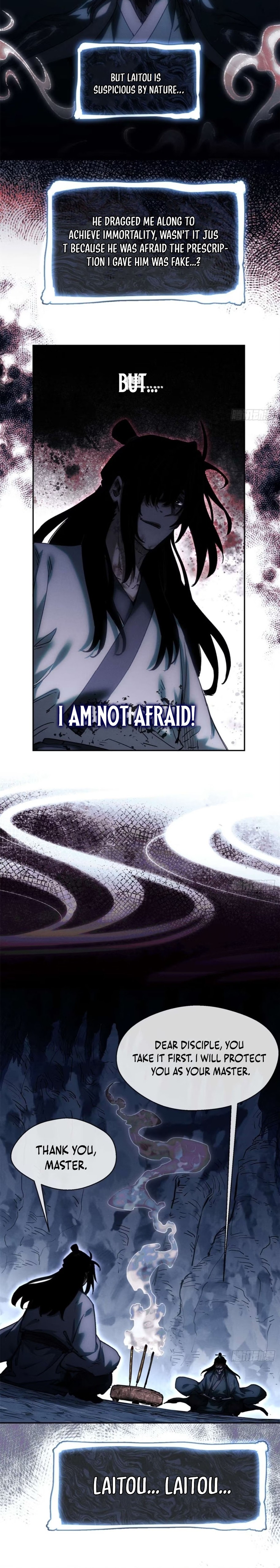 The Unruly Immortals Chapter 24 — Page 2