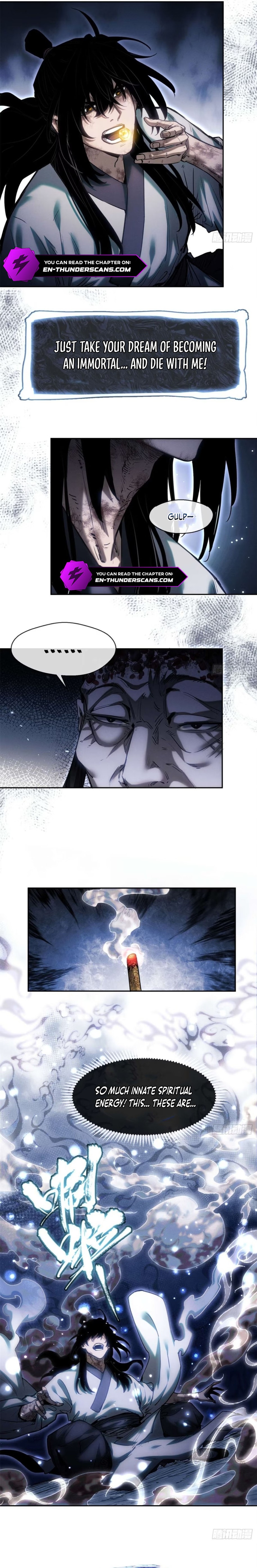 The Unruly Immortals Chapter 24 — Page 3