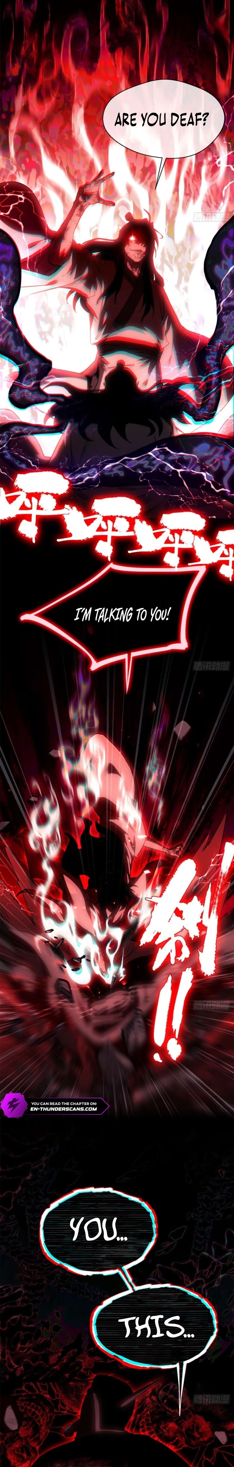 The Unruly Immortals Chapter 24 — Page 7