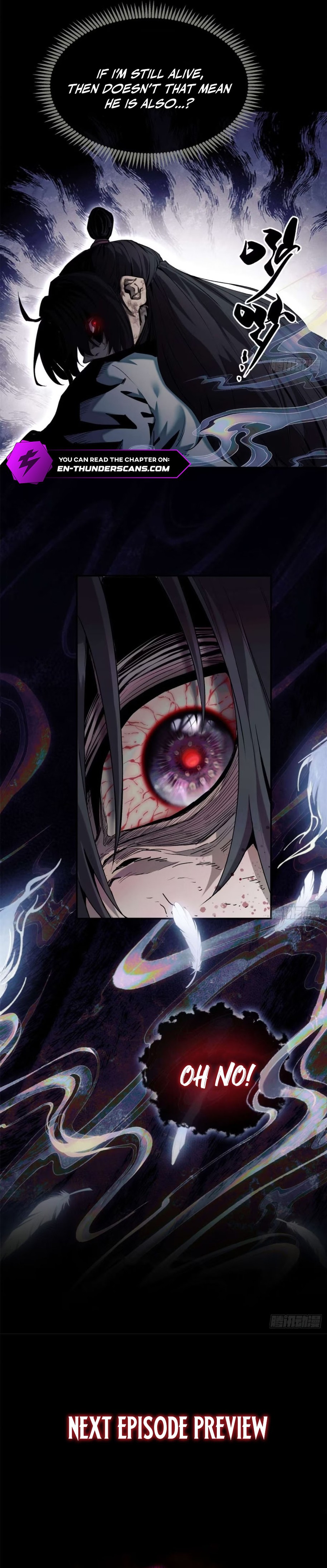 The Unruly Immortals Chapter 24 — Page 14