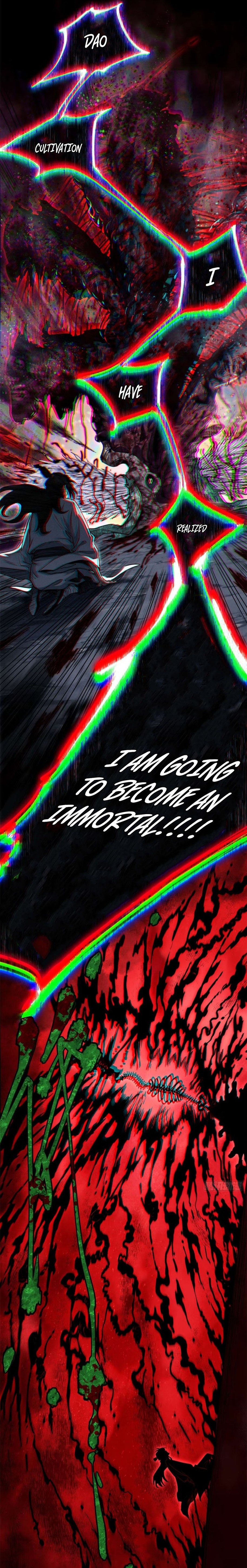 The Unruly Immortals Chapter 24 — Page 15