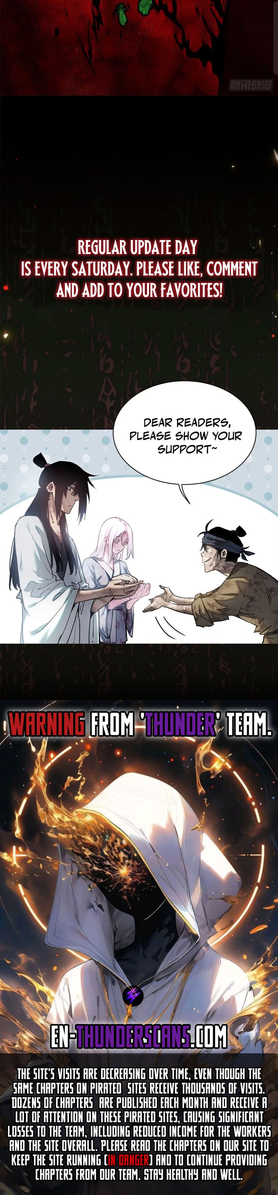 The Unruly Immortals Chapter 24 — Page 16