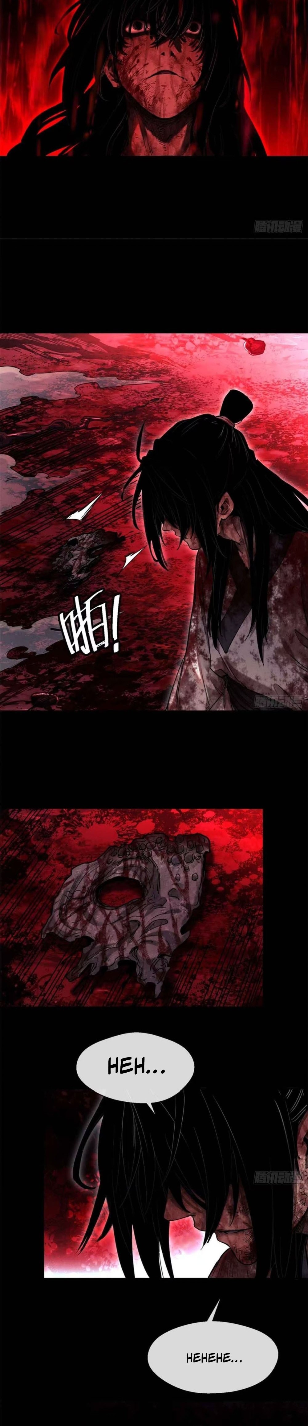 The Unruly Immortals Chapter 25 — Page 6
