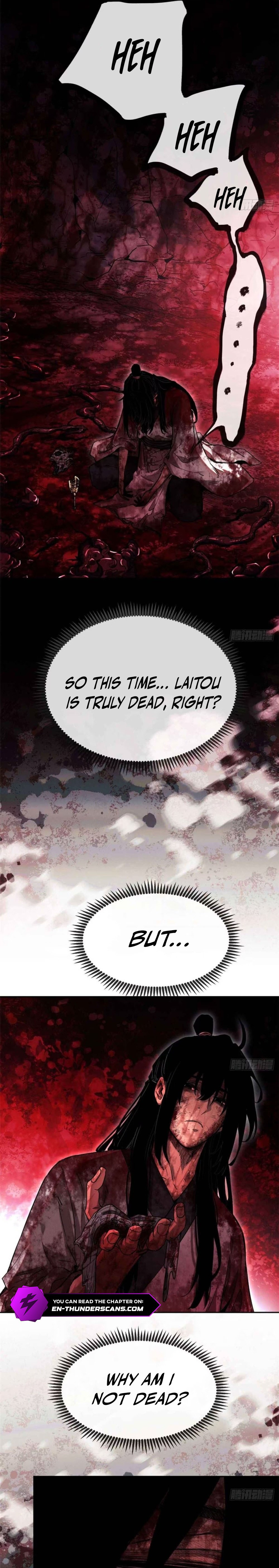 The Unruly Immortals Chapter 25 — Page 7
