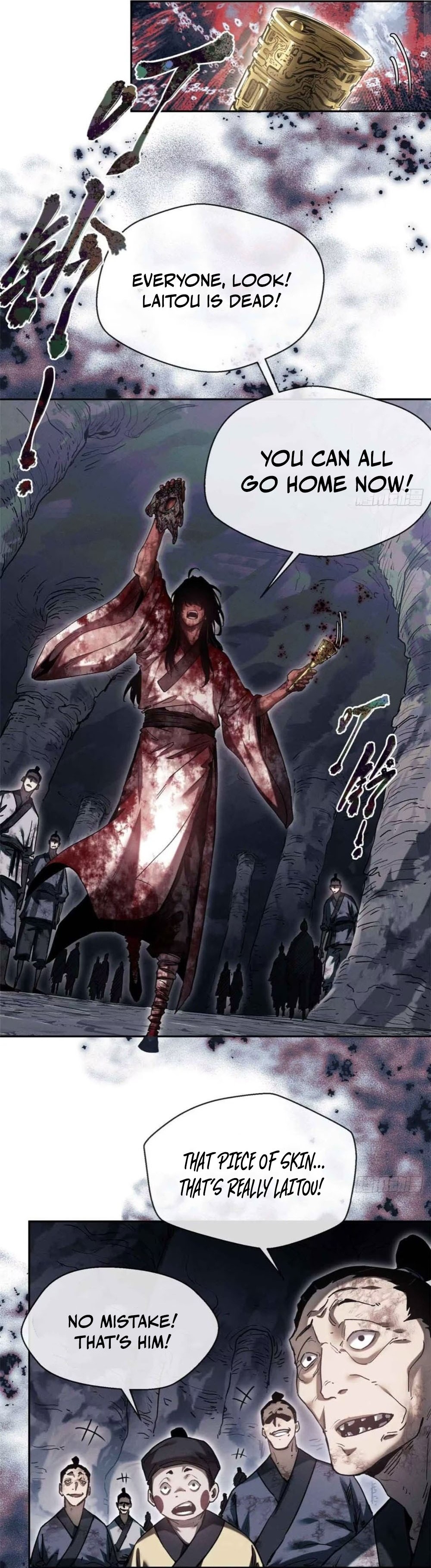 The Unruly Immortals Chapter 25 — Page 11
