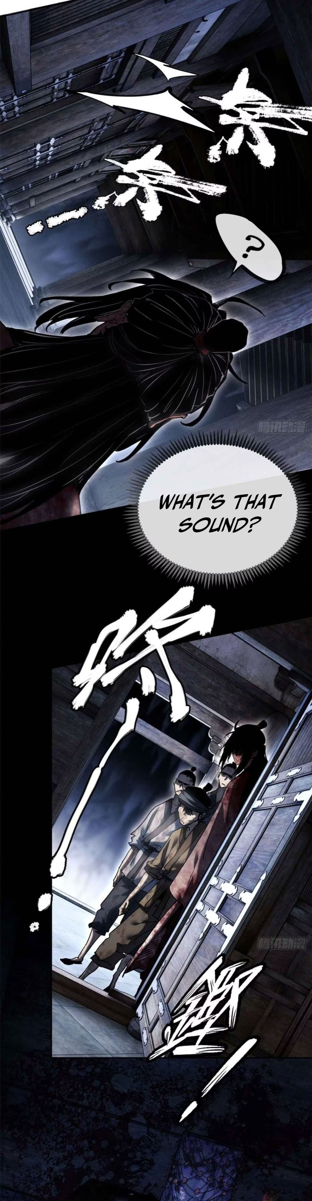 The Unruly Immortals Chapter 25 — Page 14