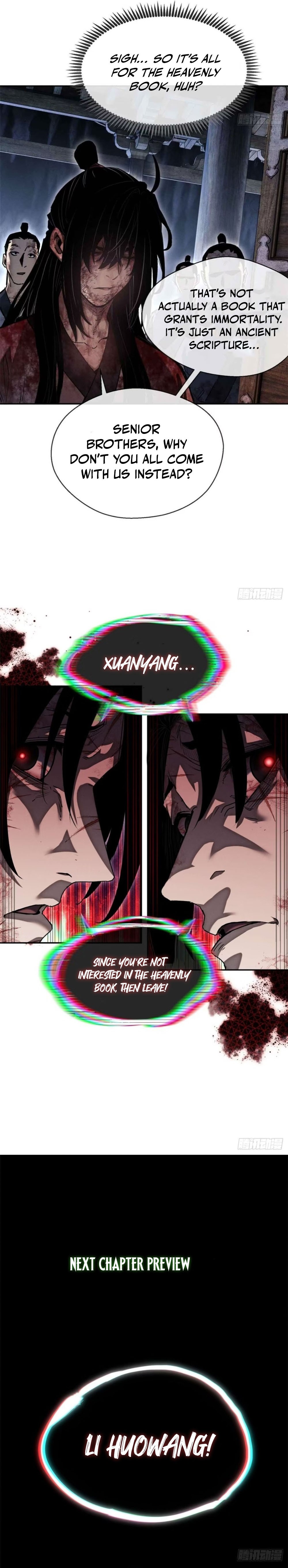 The Unruly Immortals Chapter 25 — Page 16