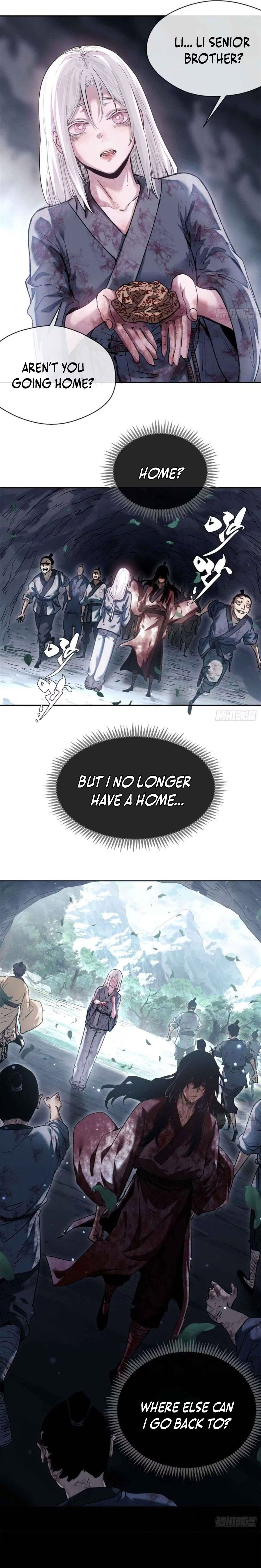 The Unruly Immortals Chapter 26 — Page 5