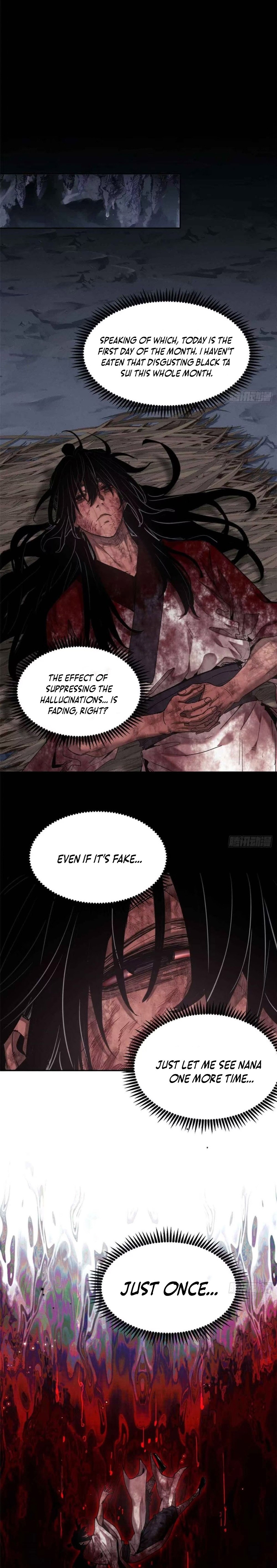 The Unruly Immortals Chapter 26 — Page 6