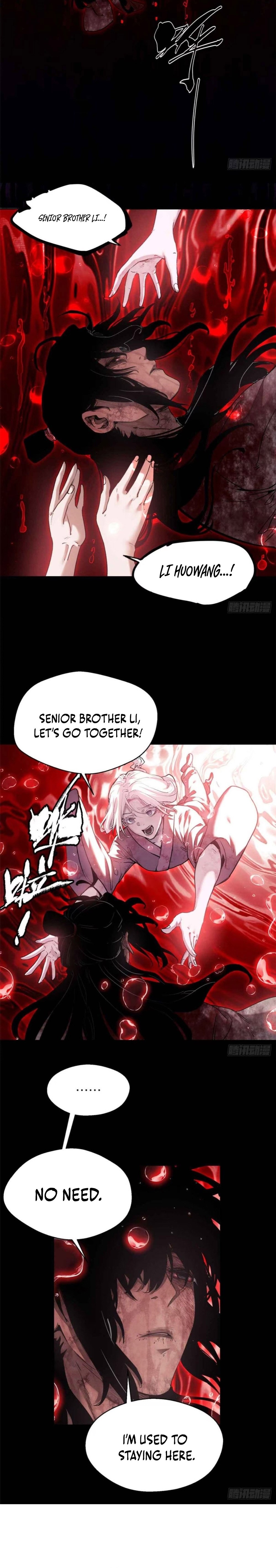 The Unruly Immortals Chapter 26 — Page 7
