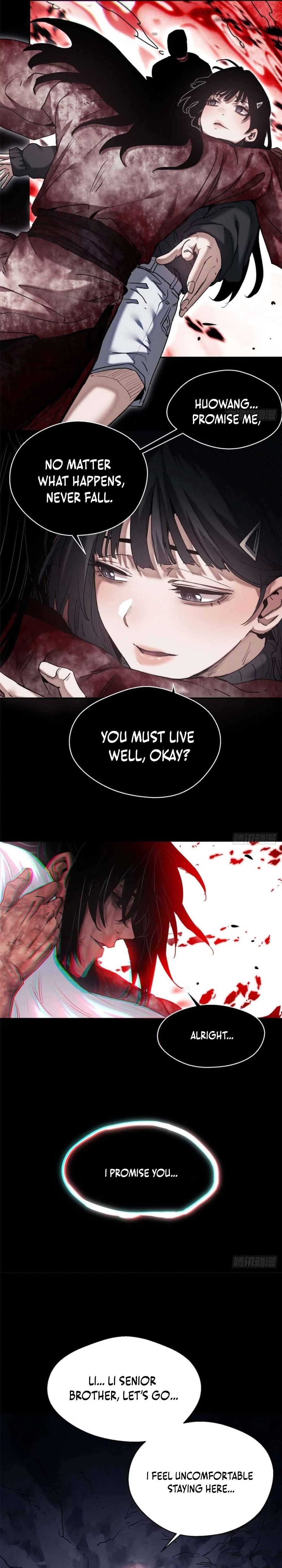 The Unruly Immortals Chapter 26 — Page 12