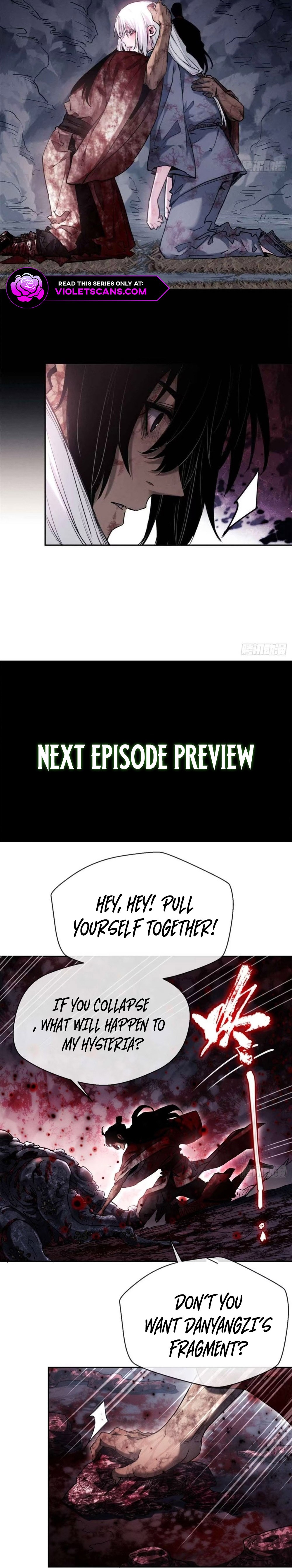 The Unruly Immortals Chapter 26 — Page 13