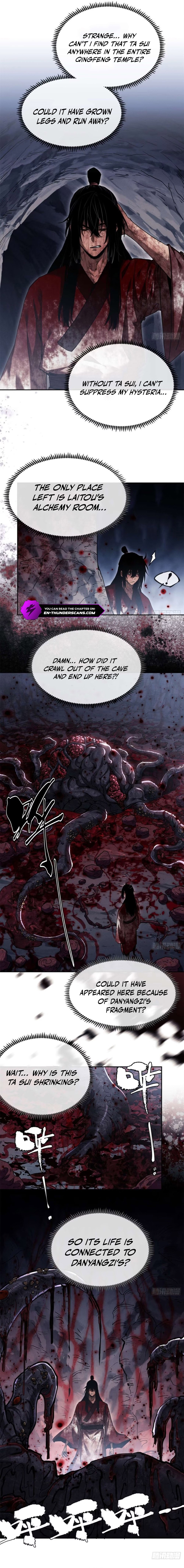 The Unruly Immortals Chapter 27 — Page 3