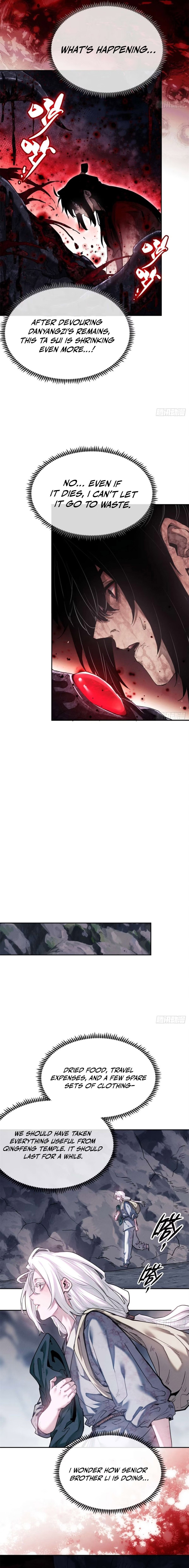 The Unruly Immortals Chapter 27 — Page 5