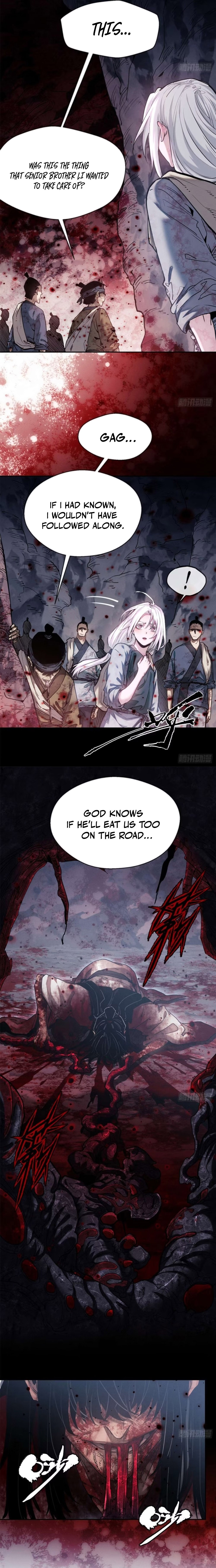 The Unruly Immortals Chapter 27 — Page 6