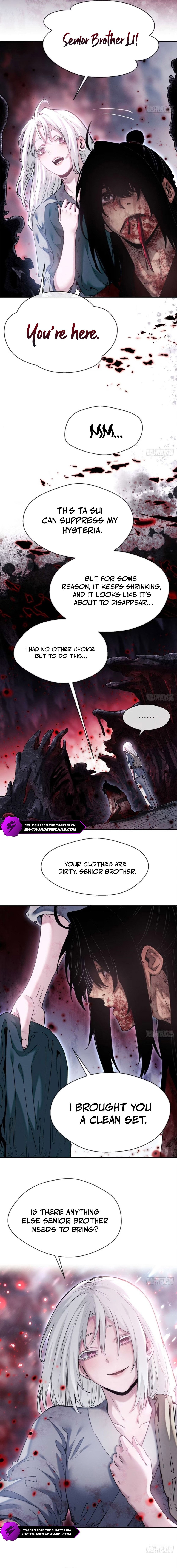 The Unruly Immortals Chapter 27 — Page 7