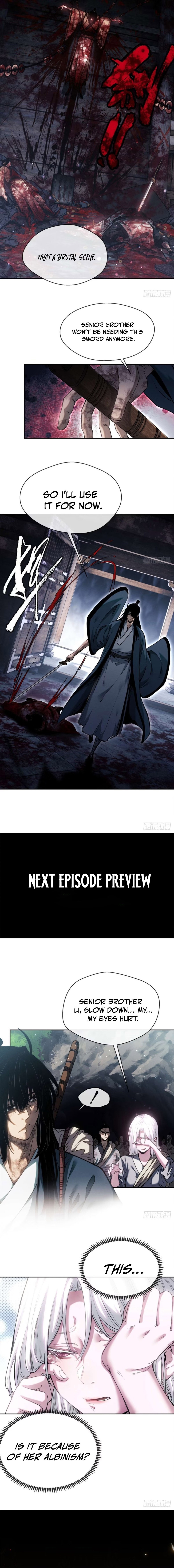 The Unruly Immortals Chapter 27 — Page 9