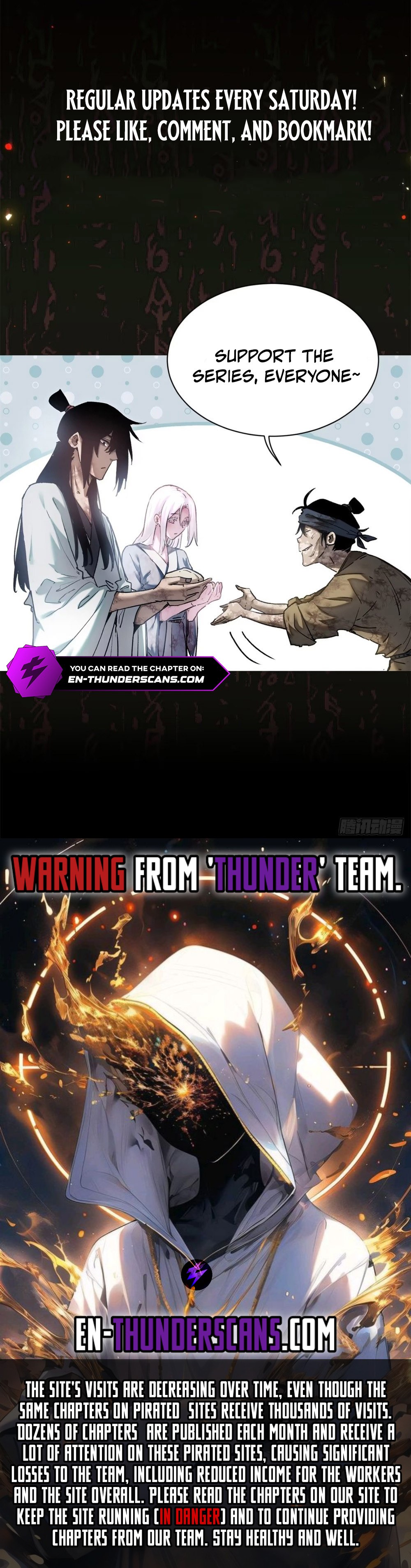 The Unruly Immortals Chapter 27 — Page 10