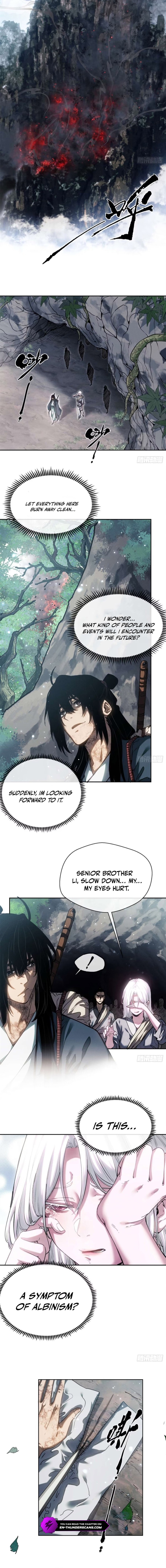 The Unruly Immortals Chapter 28 — Page 3