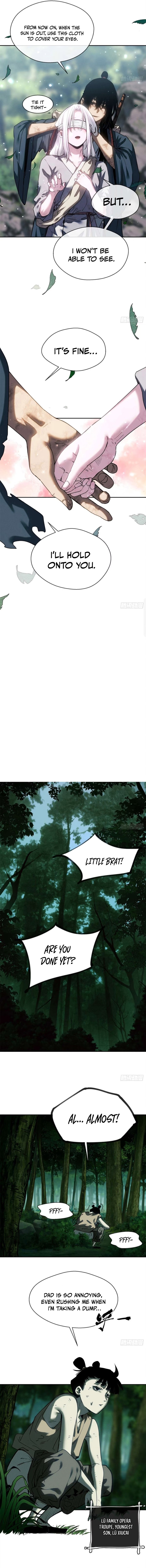 The Unruly Immortals Chapter 28 — Page 4