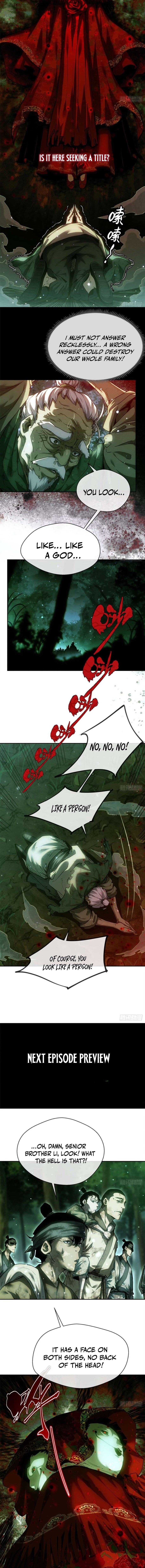 The Unruly Immortals Chapter 28 — Page 7