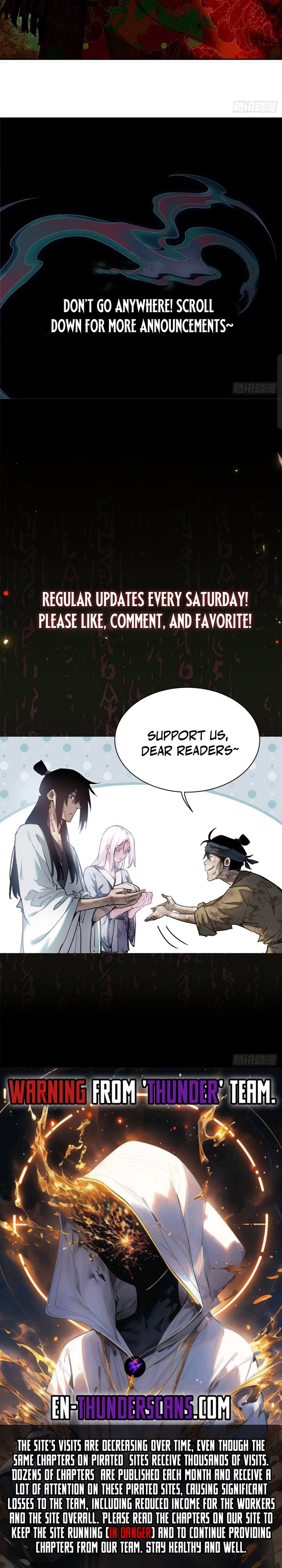 The Unruly Immortals Chapter 28 — Page 8