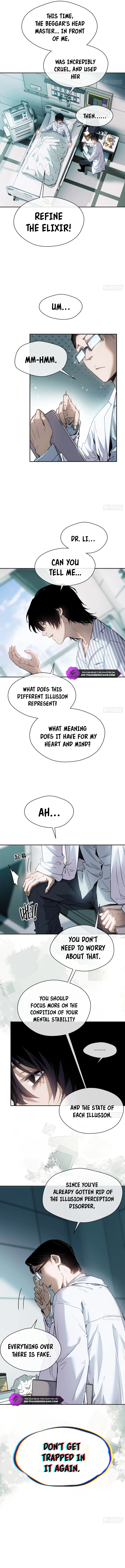 The Unruly Immortals Chapter 3 — Page 2