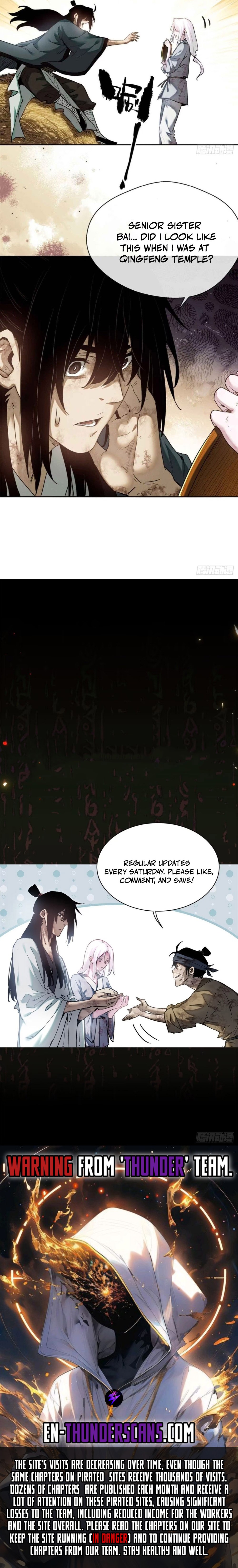 The Unruly Immortals Chapter 30 — Page 7