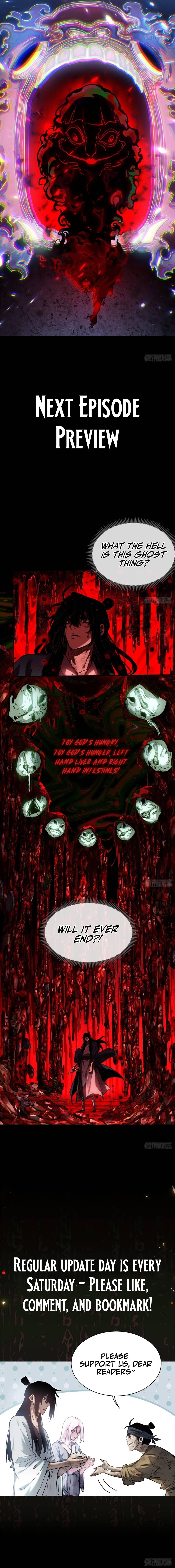 The Unruly Immortals Chapter 35 — Page 7