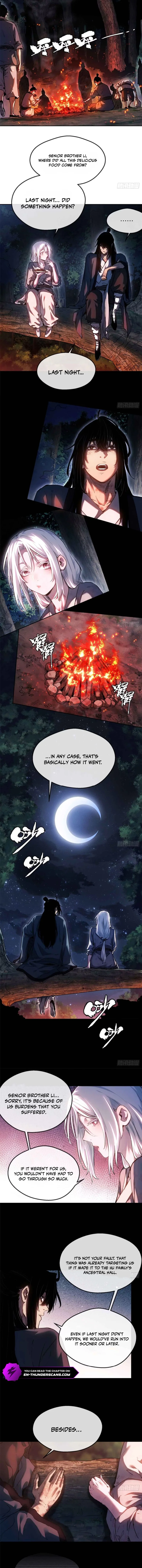 The Unruly Immortals Chapter 37 — Page 6