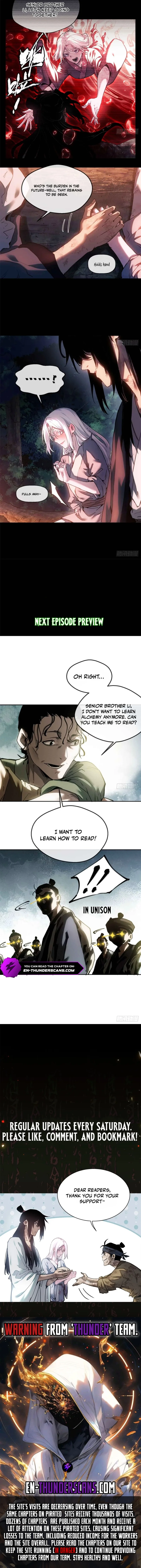 The Unruly Immortals Chapter 37 — Page 7